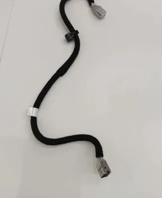 Citroen C5 Sound system wiring loom 9687260380