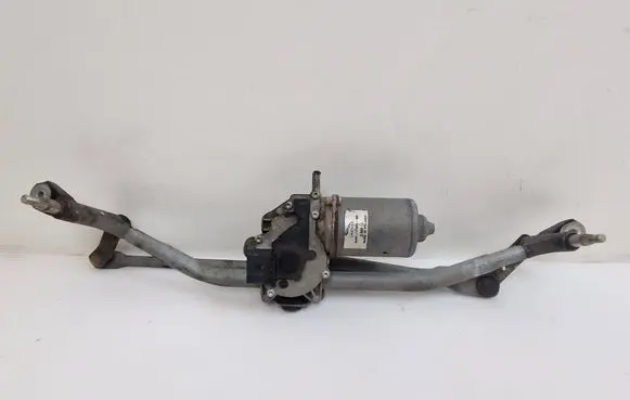 Jaguar XF X250 Front wiper linkage and motor 8X2317500BD