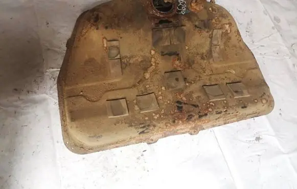 Hyundai Sonata Fuel tank 