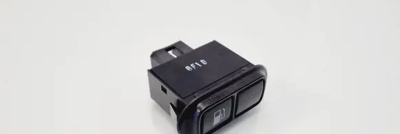KIA Carnival Fuel tank opening switch 