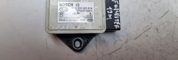 Subaru Forester SH ESP (stability system) control unit 0265005814