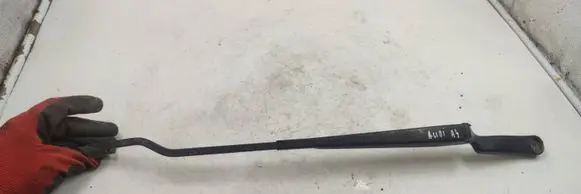Audi A3 S3 8L Front wiper blade arm 1j1955409