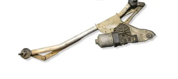 Dacia Duster Front wiper linkage and motor 8200619512 3397020879 020963