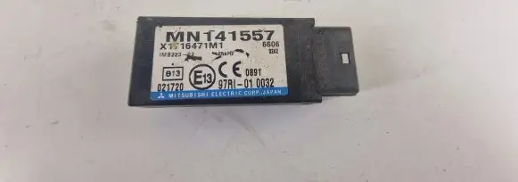Immobilizer control unit/module
