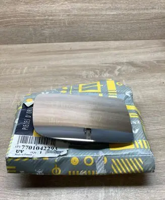 Renault Clio V Wing mirror glass 7701042293