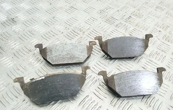 Seat Leon (1M) Brake pads (front) 