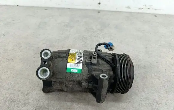Opel Zafira B Air conditioning (A/C) compressor (pump) 