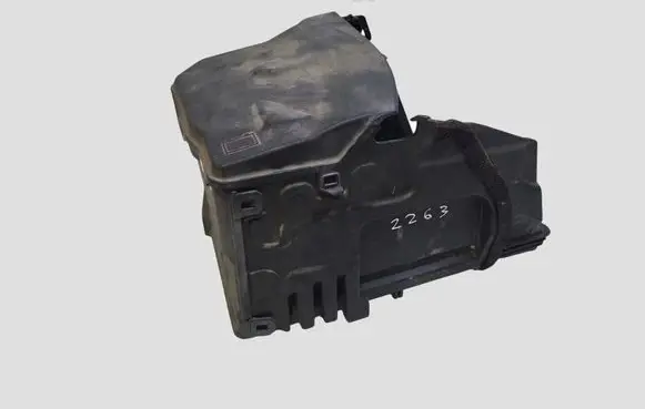 Volvo V60 Battery box tray 31402984 31349472