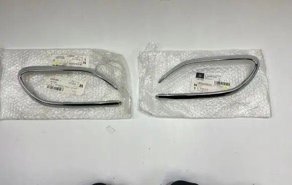Mercedes-Benz CLA C118 X118 Number Plate Surrounds Holder Frame A1188852402