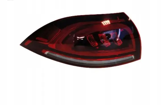 Mercedes-Benz GLE W167 Rear/tail lights A1679063104