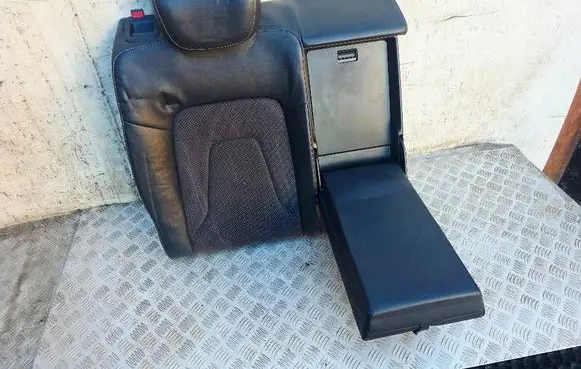 Audi A5 Sportback 8TA Rear seat 
