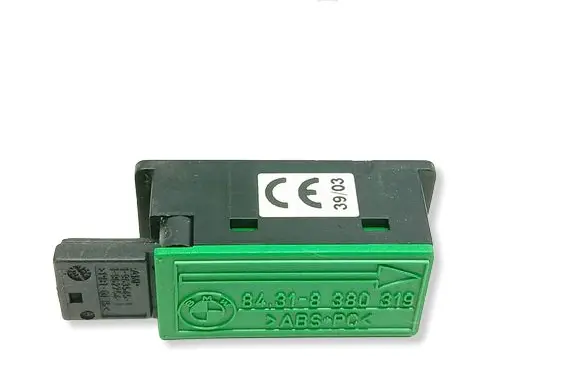 BMW 5 E39 Microphone (bluetooth/phone) 8380319