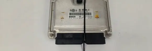Volkswagen PASSAT B5 Engine control unit/module ECU 3B1907401B