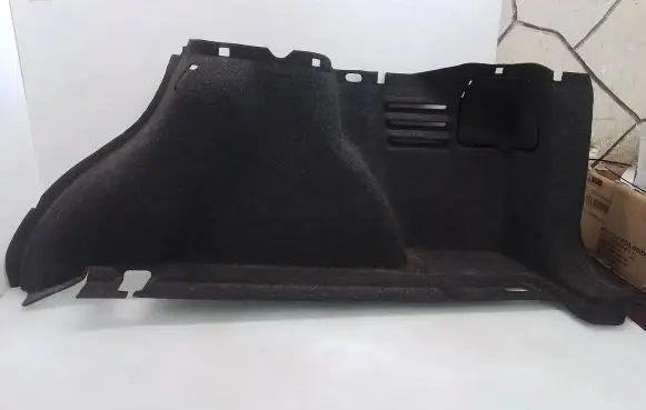 Renault Megane II Trunk/boot side trim panel