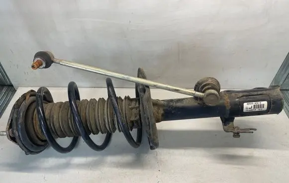 Toyota RAV 4 (XA50) Front shock absorber with coil spring 4852042610