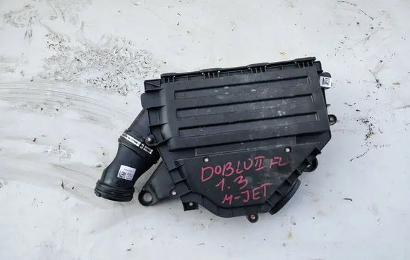 Fiat Doblo Air filter box 