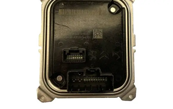 Citroen DS4 LED ballast control module 984319448000