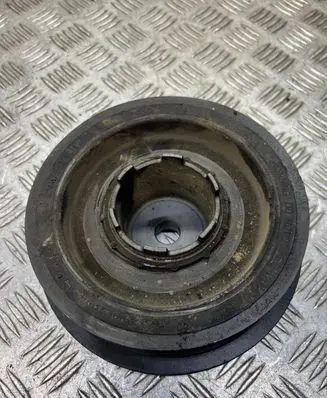 BMW 5 E60 E61 Crankshaft pulley 