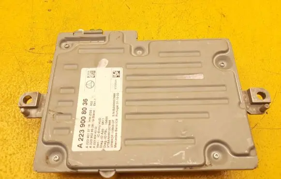 Mercedes-Benz S W223 Other control units/modules A2239008036 A2239013716