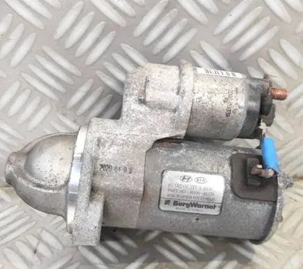 Hyundai i30 Starter motor 3610004270 61005417