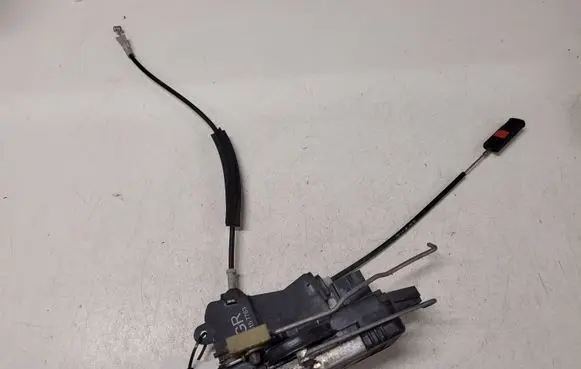 Opel Signum Front door lock 13157763