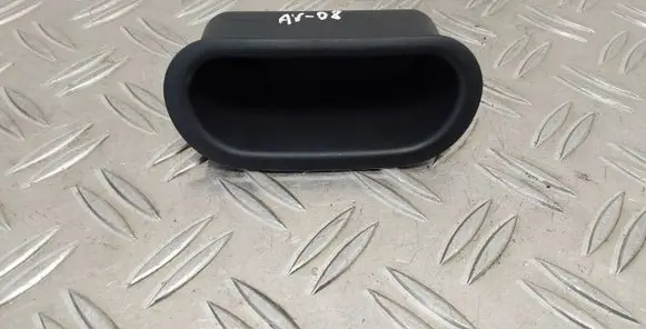 Toyota Avensis T250 Tailgate trunk handle 