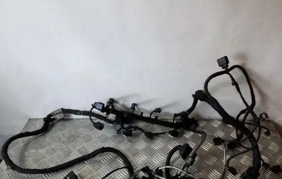 Volkswagen Sharan Engine installation wiring loom 03L971595AC