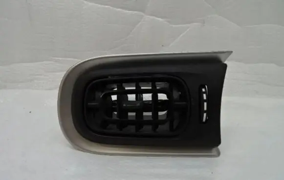 Citroen C3 Dashboard side air vent grill/cover trim 9825116380
