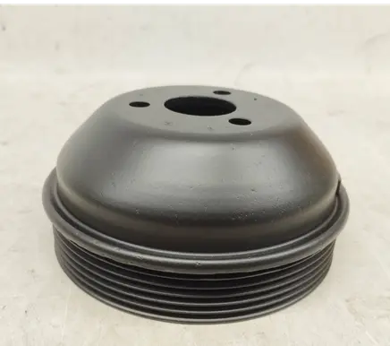 Mercedes-Benz E W124 Power steering pump pulley 1404600079 A1404600079