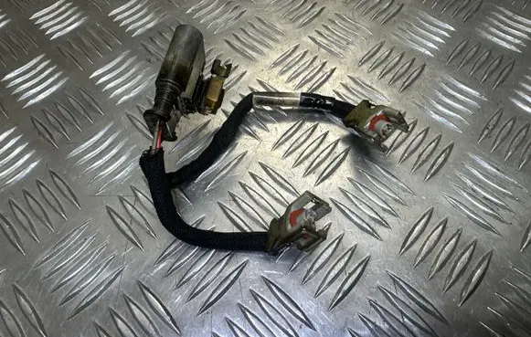 Citroen DS5 Glow plug wires 9653811880