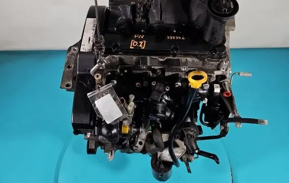 Skoda Rapid (NH) Engine CUS IMPRK1566655