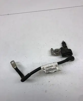 Volkswagen PASSAT CC Negative earth cable (battery) 1K0915181H
