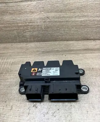 Opel Zafira C Airbag control unit/module 13512293 739169217