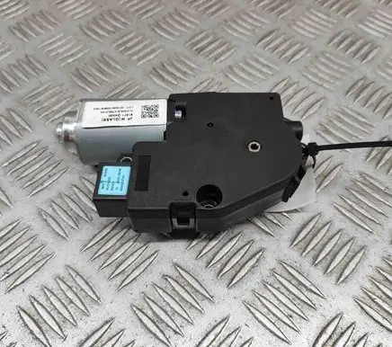 Sunroof motor/actuator