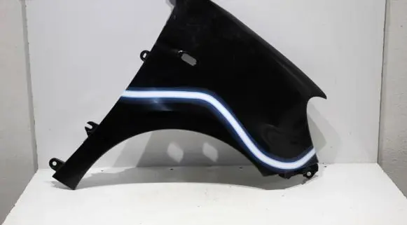 Smart ForFour II W453 Fender