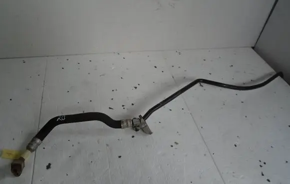 BMW X5 E70 Turbo turbocharger oiling pipe/hose 7795491-03