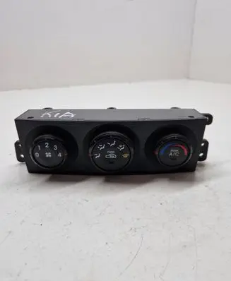 Climate control unit
