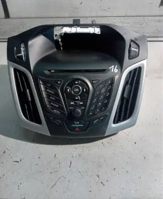 Ford Transit - Tourneo Connect Radio/CD/DVD/GPS head unit F1BT18C815HE EM5T18B955BA