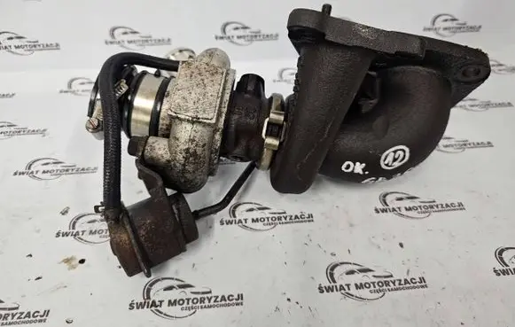 Ford Transit Engine coolant pipe/hose 6C1Q-6K682-CD 49131-05312