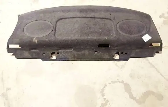 Peugeot 406 Parcel shelf 