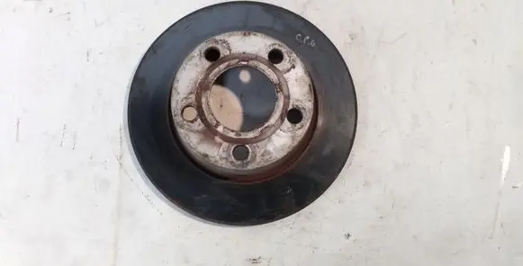 Audi A6 S6 C5 4B Rear brake disc