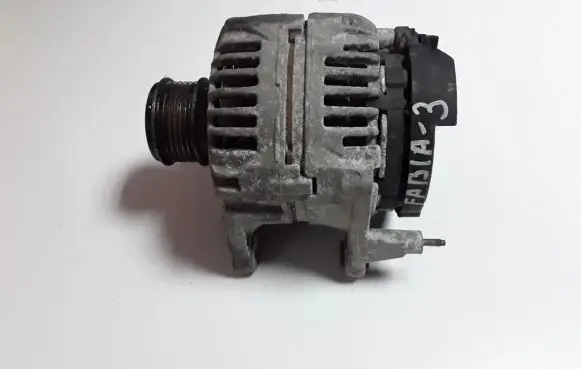 Skoda Fabia Mk2 (5J) Generator/alternator 038903023L