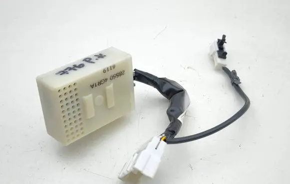 Seat control module