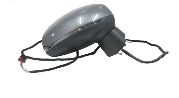 Audi A1 Front door electric wing mirror 67898765433