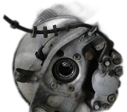 Audi A4 S4 B8 8K Rear wheel hub