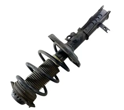 Buick Envision II Front shock absorber with coil spring 86778177 26344249