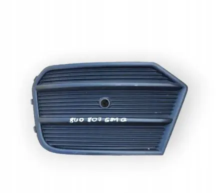 Audi Q3 8U Front bumper lower grill 8U0807681G 8U0807682R