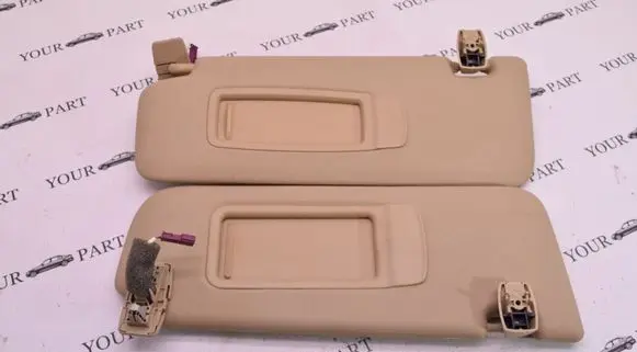 BMW X3 F25 Sun visor