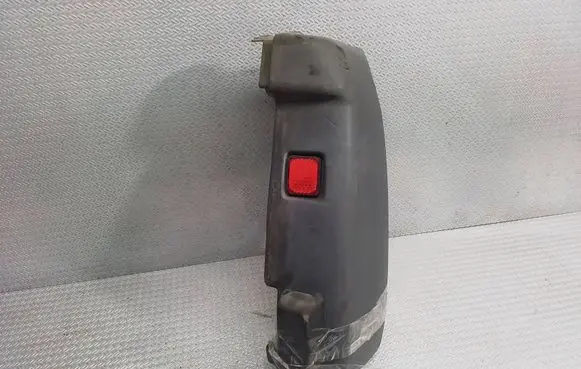 Citroen Jumper Rear bumper corner part panel trim 1305762070