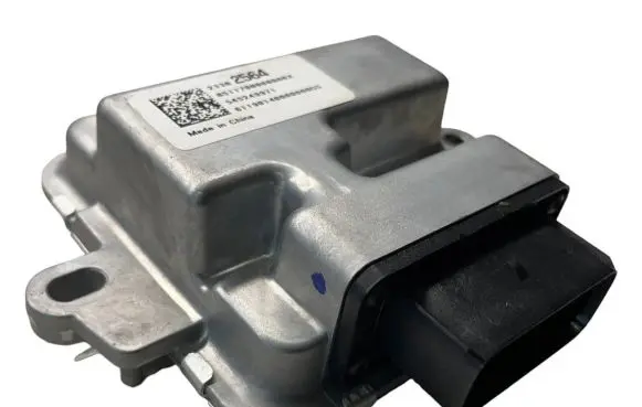 Opel Astra K Fuel injection pump control unit/module 23382564 545249971